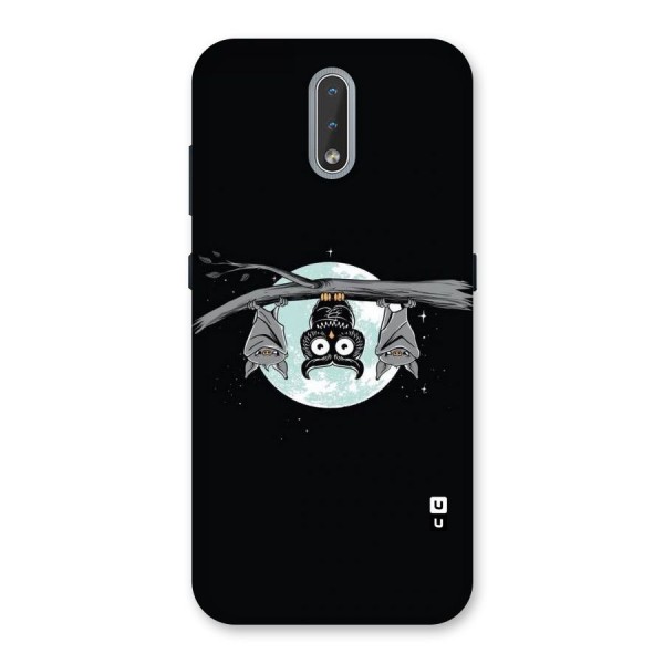 Owl Hanging Back Case for Nokia 2.3