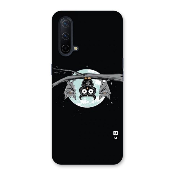 Owl Hanging Back Case for OnePlus Nord CE 5G