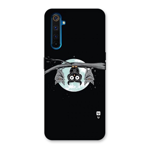 Owl Hanging Back Case for Realme 6 Pro