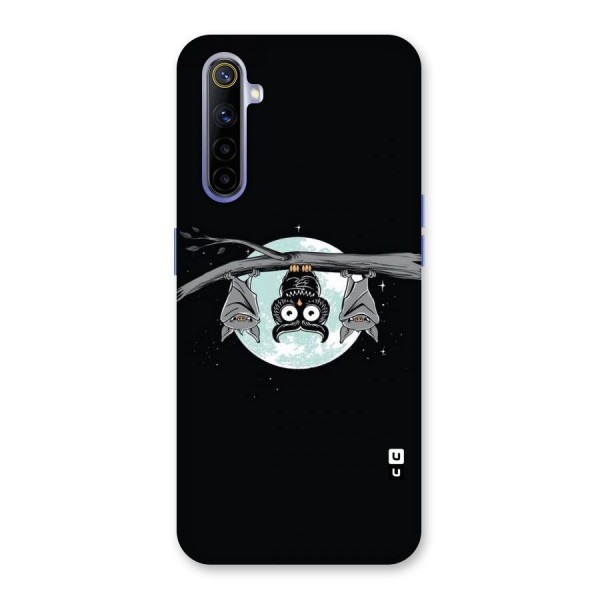 Owl Hanging Back Case for Realme 6i