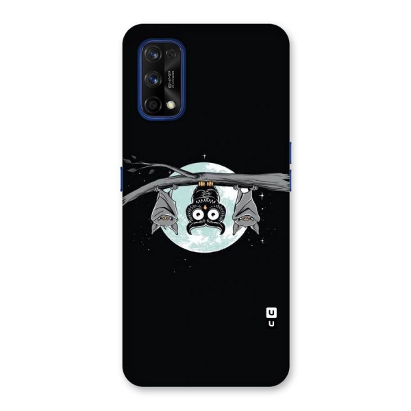 Owl Hanging Back Case for Realme 7 Pro