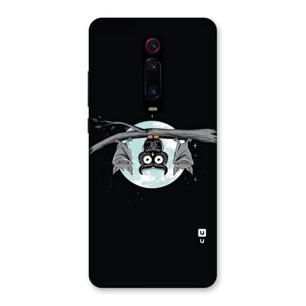 Owl Hanging Back Case for Redmi K20 Pro