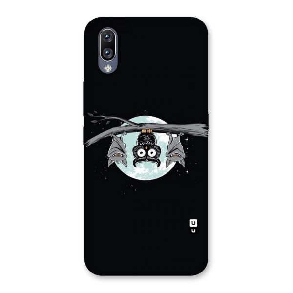 Owl Hanging Back Case for Vivo NEX