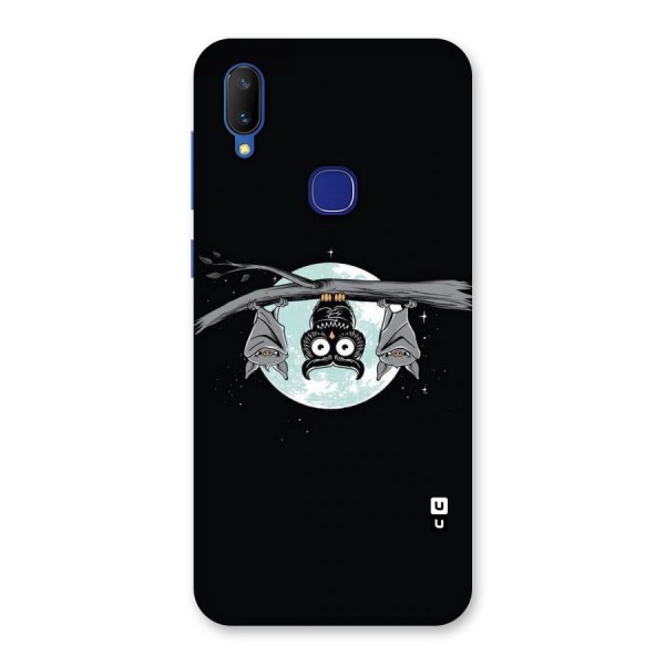 Owl Hanging Back Case for Vivo V11