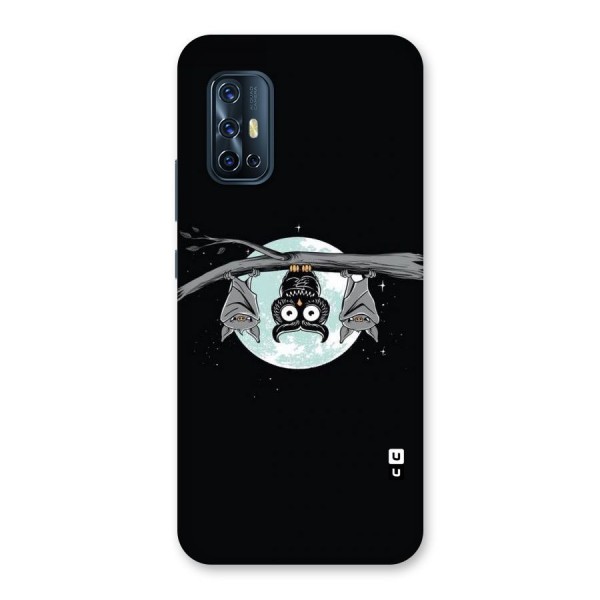 Owl Hanging Back Case for Vivo V17