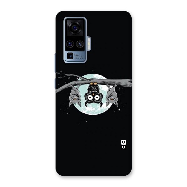 Owl Hanging Back Case for Vivo X50 Pro