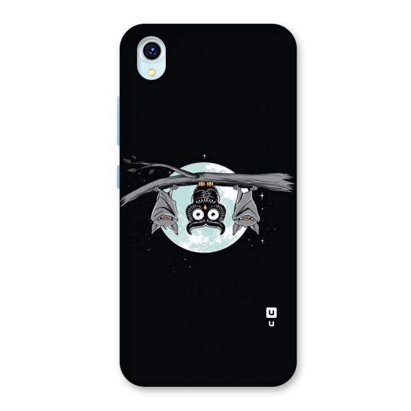 Owl Hanging Back Case for Vivo Y1s