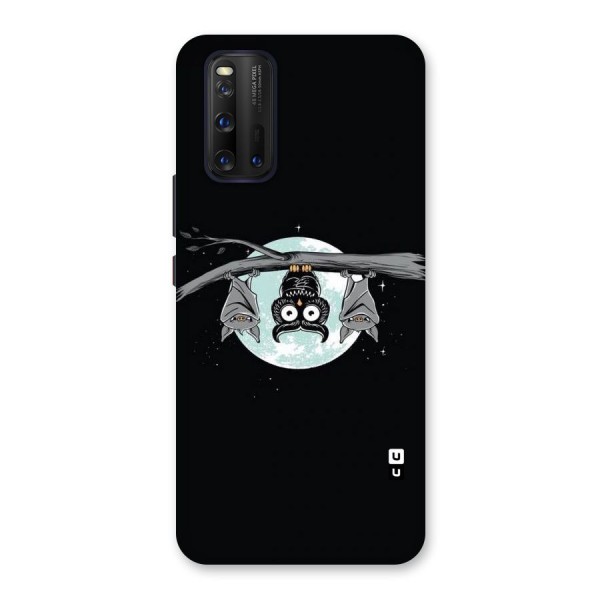 Owl Hanging Back Case for Vivo iQOO 3