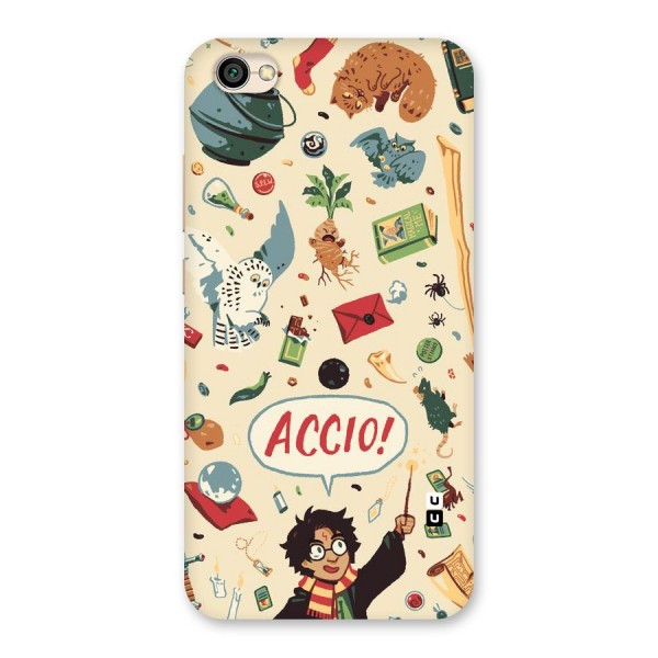 Owl Letter Back Case for Redmi Y1 Lite