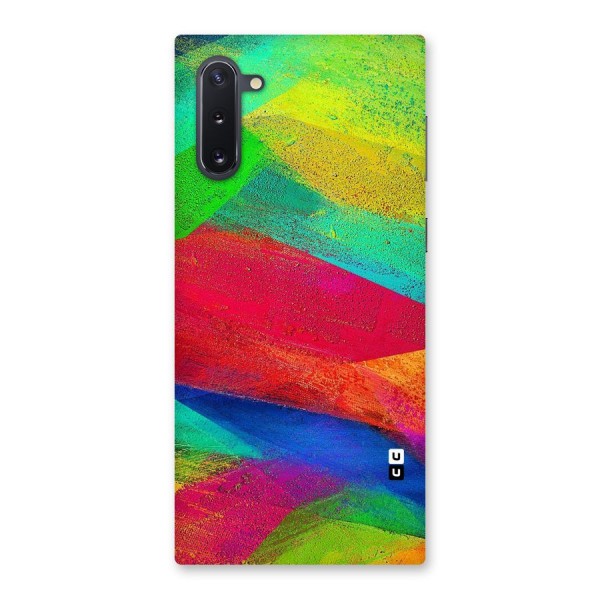 Paint Art Pattern Back Case for Galaxy Note 10