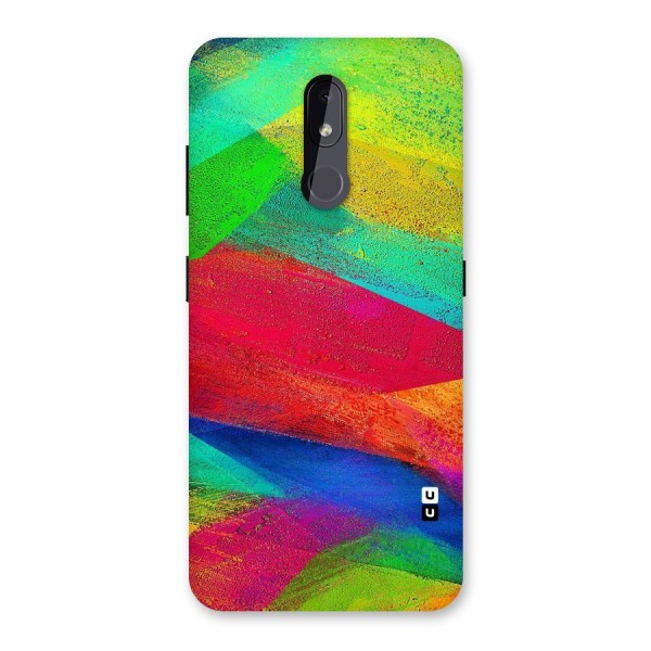 Paint Art Pattern Back Case for Nokia 3.2