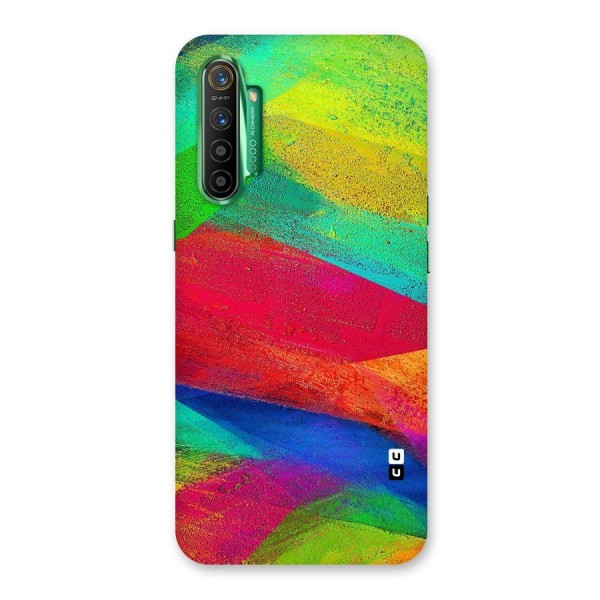 Paint Art Pattern Back Case for Realme X2