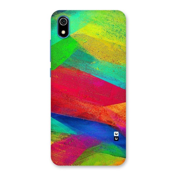 Paint Art Pattern Back Case for Redmi 7A