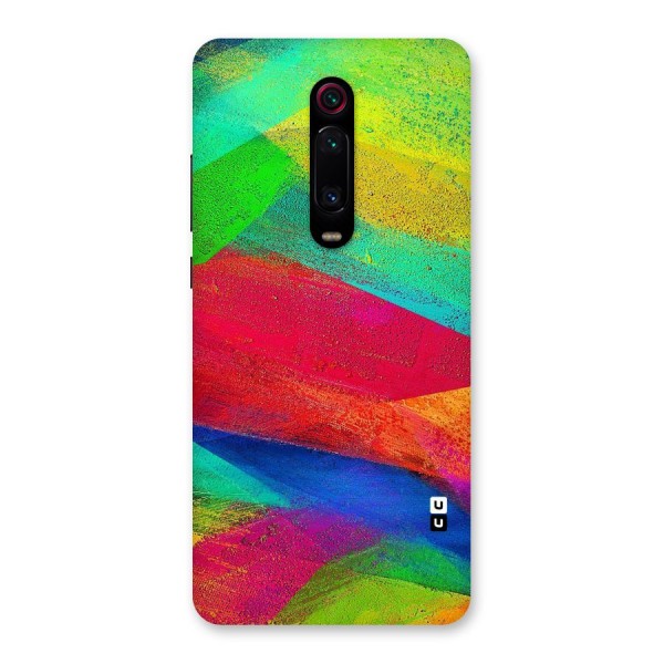 Paint Art Pattern Back Case for Redmi K20 Pro