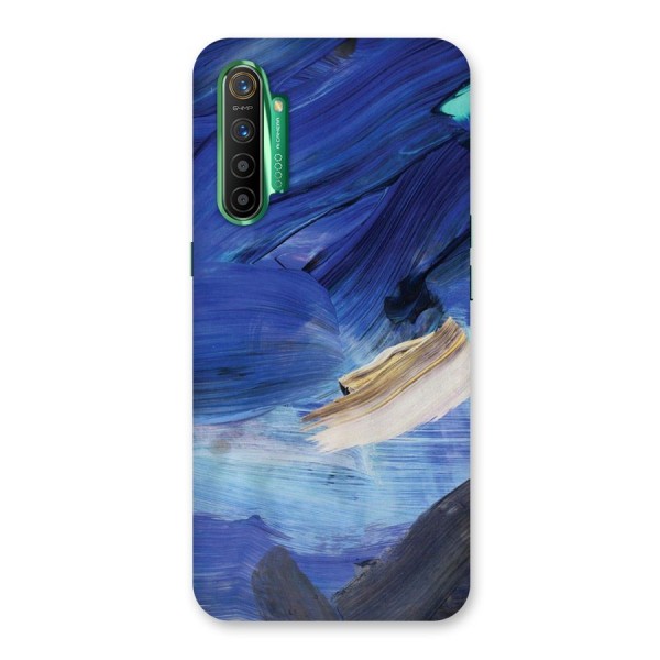 Paint Brush Strokes Back Case for Realme X2