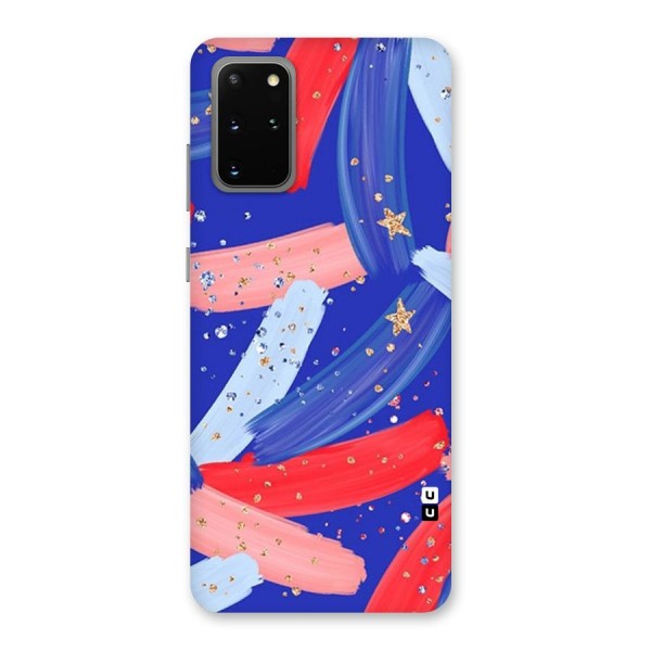 Paint Stars Back Case for Galaxy S20 Plus