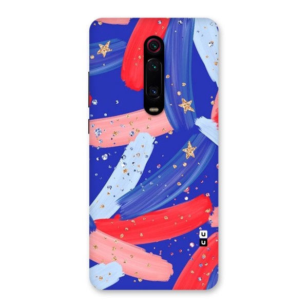 Paint Stars Back Case for Redmi K20 Pro