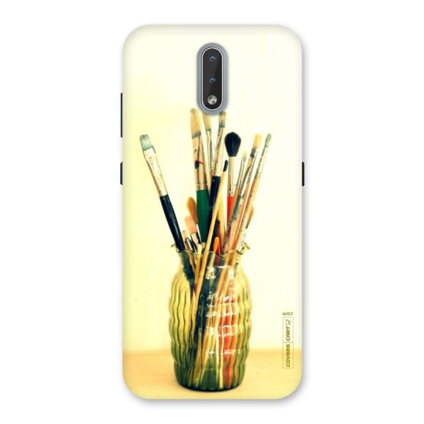 Paint Vass Back Case for Nokia 2.3