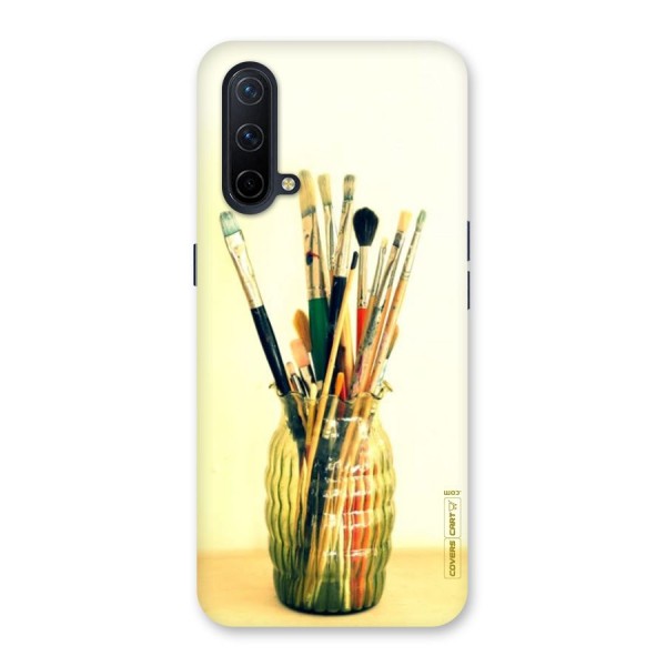 Paint Vass Back Case for OnePlus Nord CE 5G