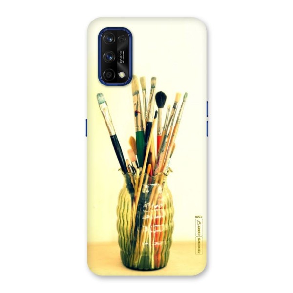 Paint Vass Back Case for Realme 7 Pro