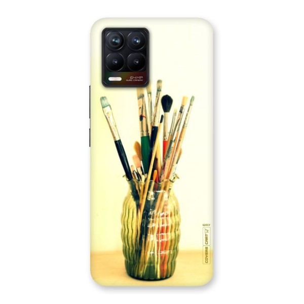 Paint Vass Back Case for Realme 8