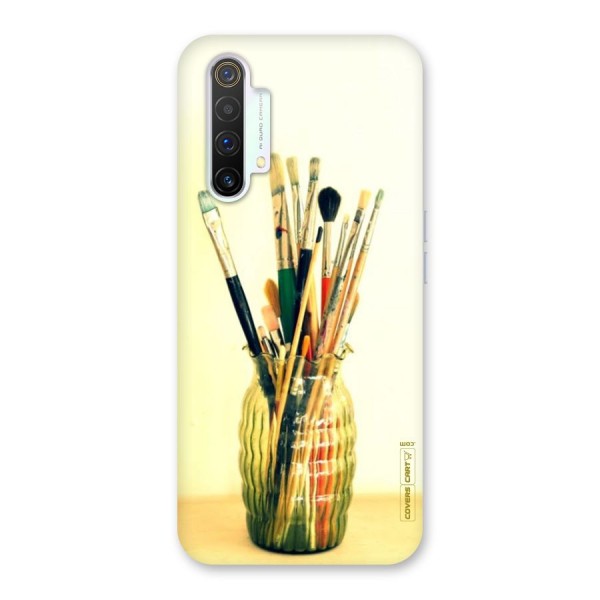 Paint Vass Back Case for Realme X3