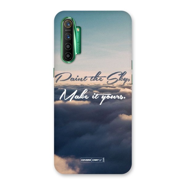 Paint the Sky Back Case for Realme X2