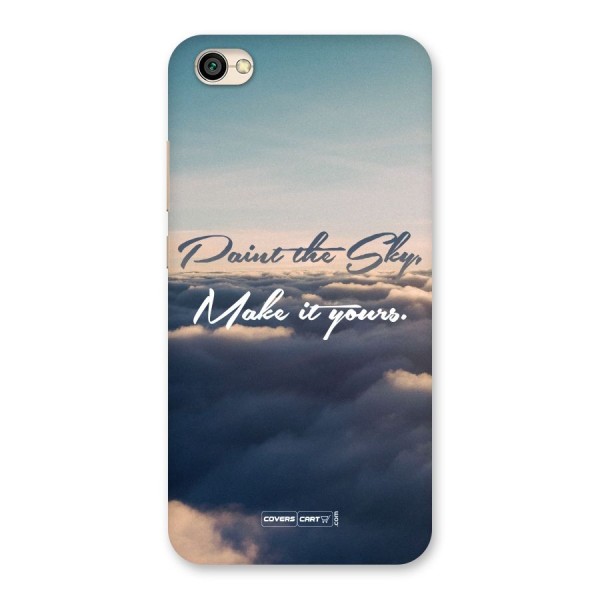 Paint the Sky Back Case for Redmi Y1 Lite