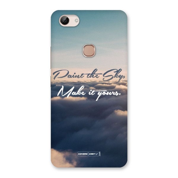 Paint the Sky Back Case for Vivo Y83