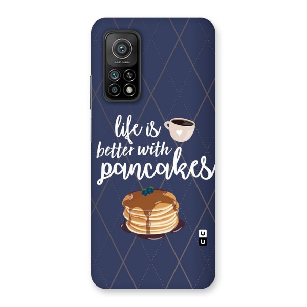 Pancake Life Back Case for Mi 10T Pro 5G