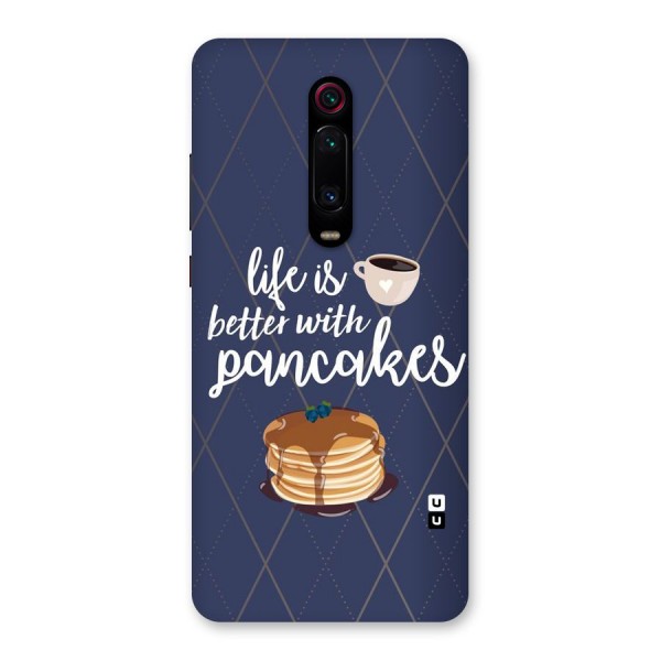 Pancake Life Back Case for Redmi K20 Pro