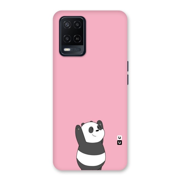 Panda Handsup Back Case for Oppo A54