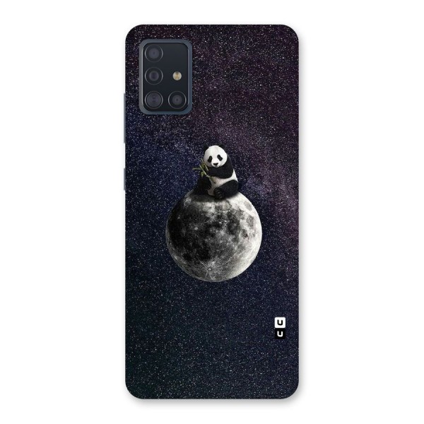 Panda Space Back Case for Galaxy A51