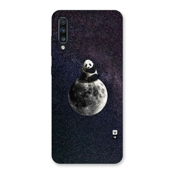 Panda Space Back Case for Galaxy A70