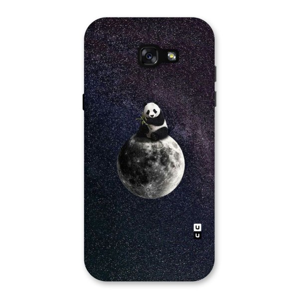 Panda Space Back Case for Galaxy A7 (2017)