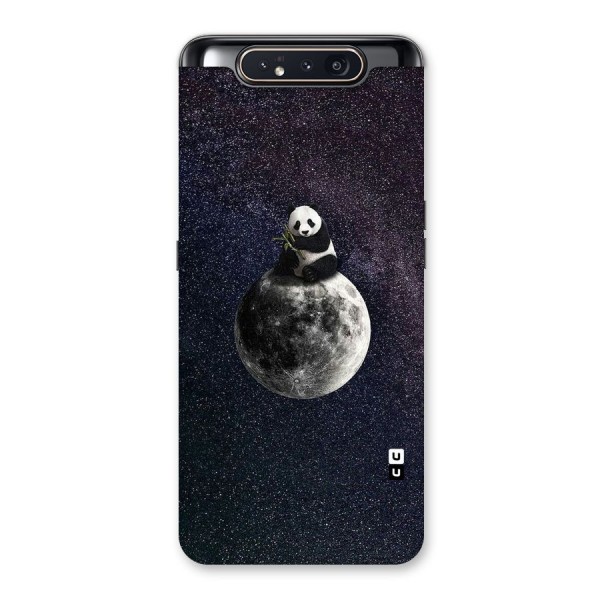 Panda Space Back Case for Galaxy A80