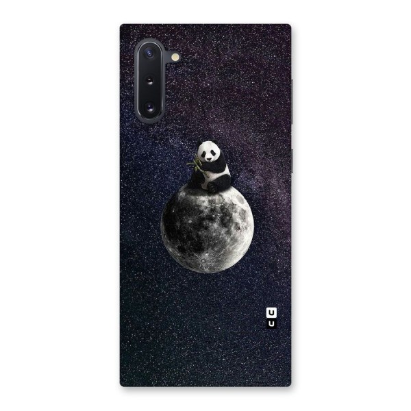 Panda Space Back Case for Galaxy Note 10