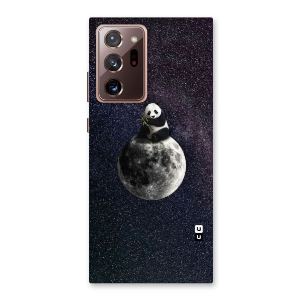 Panda Space Back Case for Galaxy Note 20 Ultra