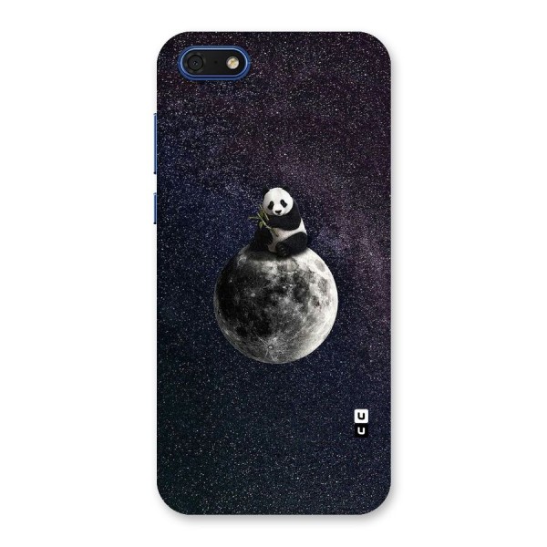 Panda Space Back Case for Honor 7s