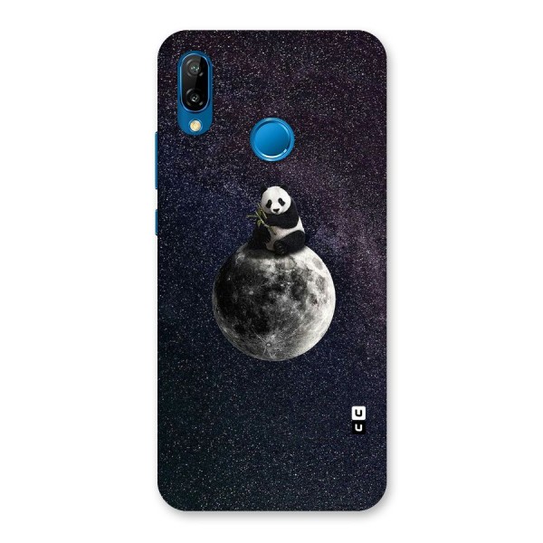 Panda Space Back Case for Huawei P20 Lite