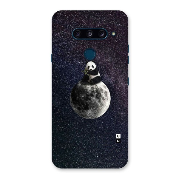 Panda Space Back Case for LG  V40 ThinQ