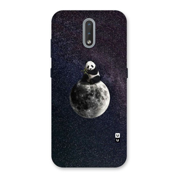 Panda Space Back Case for Nokia 2.3