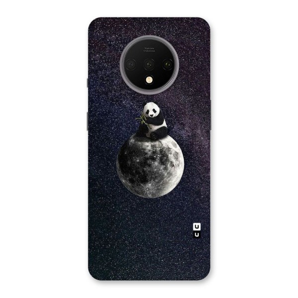 Panda Space Back Case for OnePlus 7T