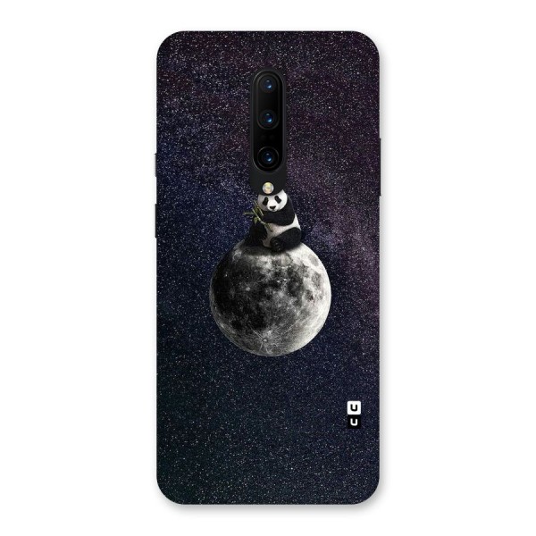 Panda Space Back Case for OnePlus 7 Pro