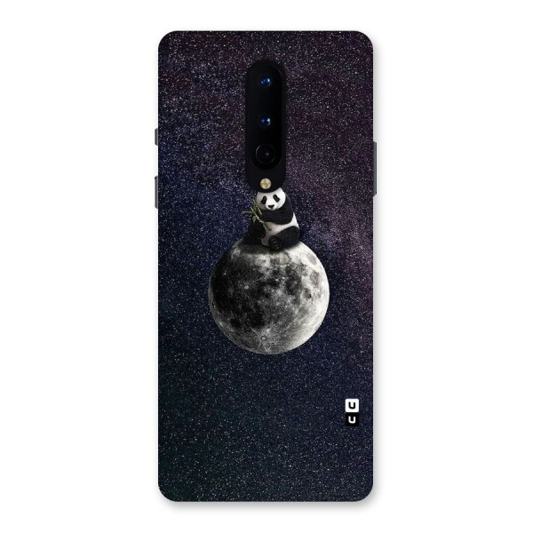 Panda Space Back Case for OnePlus 8