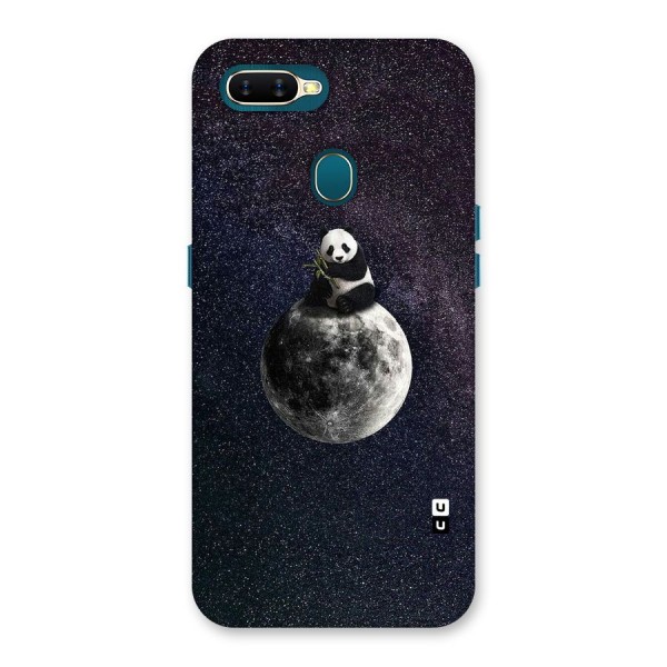 Panda Space Back Case for Oppo A11k