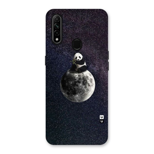 Panda Space Back Case for Oppo A31