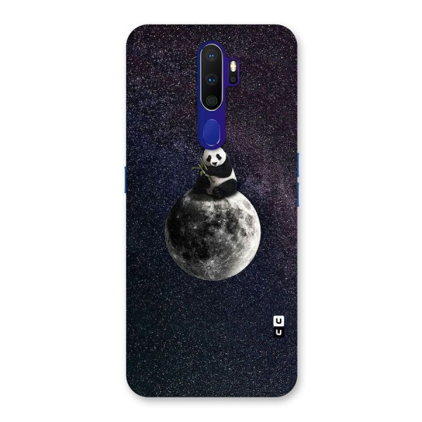 Panda Space Back Case for Oppo A9 (2020)