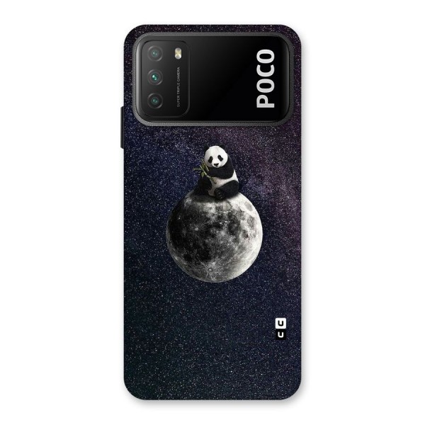 Panda Space Back Case for Poco M3