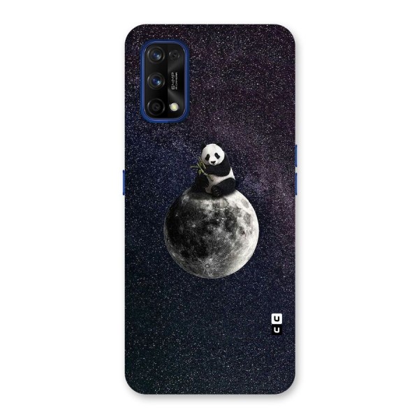 Panda Space Back Case for Realme 7 Pro